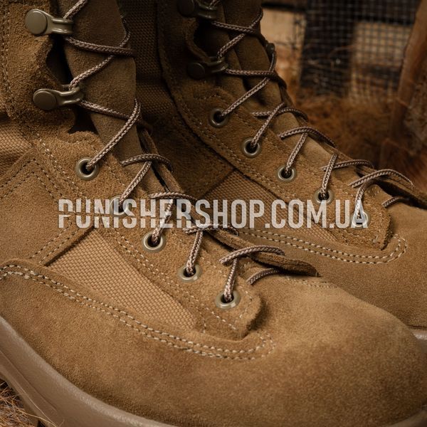 Belleville C795 200g Insulated Waterproof Boot (Grade 1), Coyote Brown, 9.5 R (US)