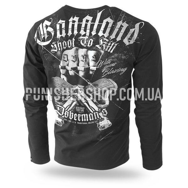 Лонгслів Dobermans Aggressive Gangland LS209BK-XXXL фото