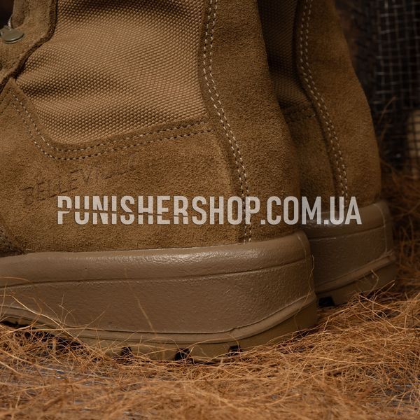 Belleville C795 200g Insulated Waterproof Boot (Grade 1), Coyote Brown, 9.5 R (US)