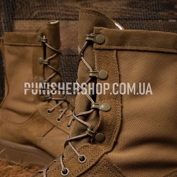 Belleville C795 200g Insulated Waterproof Boot (Grade 1), Coyote Brown, 9.5 R (US)