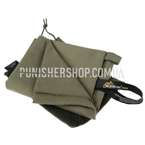 Helikon-Tex Field Towel Microfiber, Olive, Towel