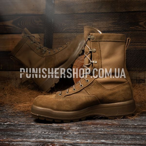 Belleville C795 200g Insulated Waterproof Boot (Grade 1), Coyote Brown, 9.5 R (US)