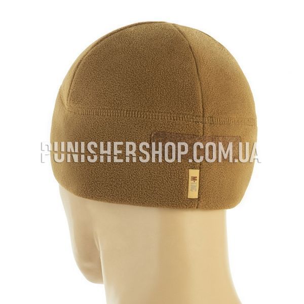M-Tac Watch Cap Elite Fleece (320g/m2) with Velcro, Coyote Brown