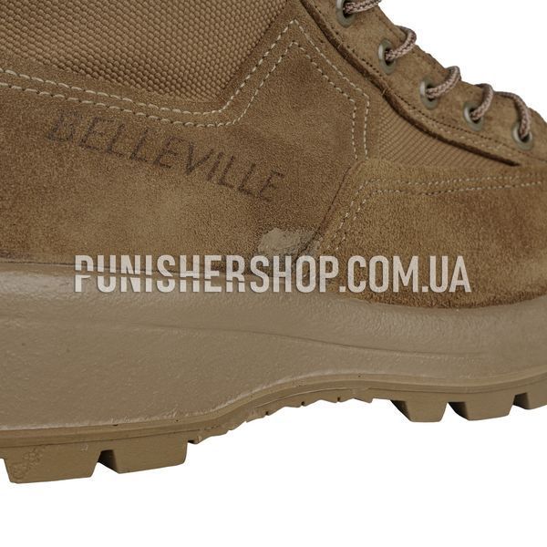 Belleville C795 200g Insulated Waterproof Boot (Grade 1), Coyote Brown, 9.5 R (US)