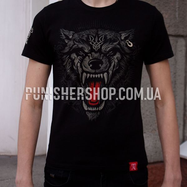 Peklo.Toys Werewolf T-shirt, Black, Small