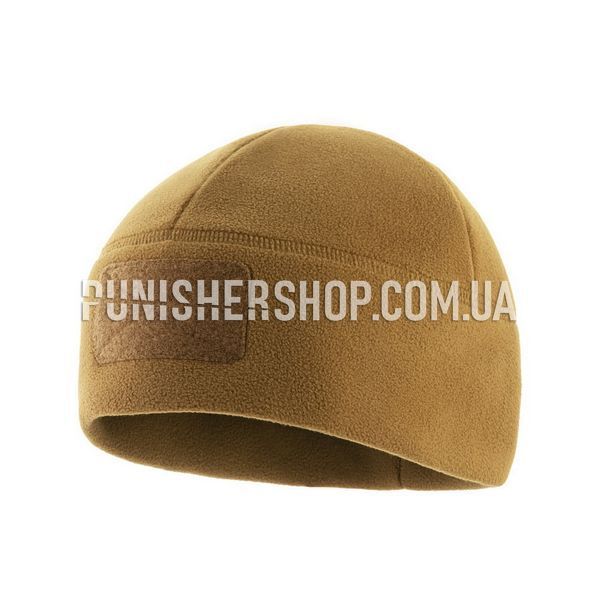 M-Tac Watch Cap Elite Fleece (320g/m2) with Velcro, Coyote Brown