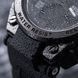 Besta Tattoo Watch, Black, Tactical watch, Alarm, Date, Day of the week, Month, Backlight, Stopwatch
