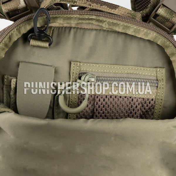 Eberlestock Bandit Pack, Multicam, 14 l