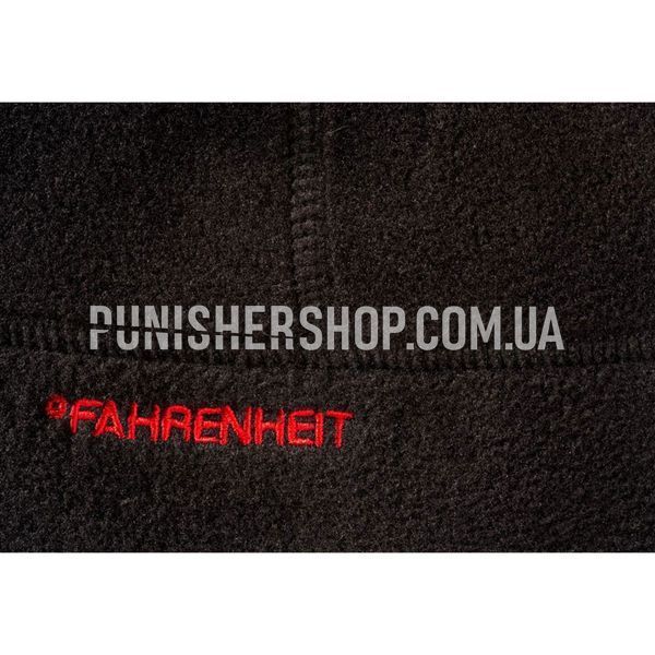 Шапка Fahrenheit Classic Micro 100 Black 2000000058245 фото