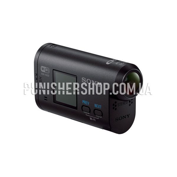 Экшн камера Sony Action Cam HDR-AS20 11.9 MP Full HD 2000000075525 фото