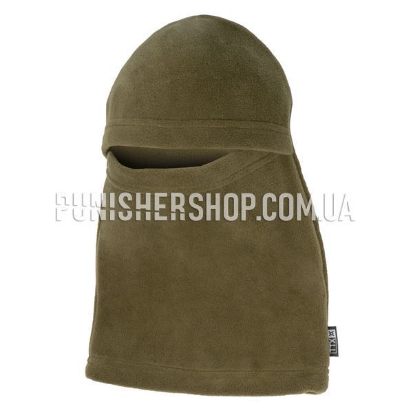TTX Fleece-220 Balaclava, Olive