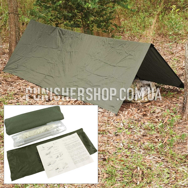 Тент British Army Individual Protection Kit 2000000063676 фото