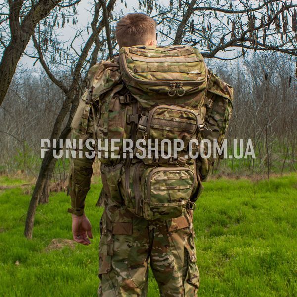 Eberlestock G4 Operator Pack, Multicam, 77 l