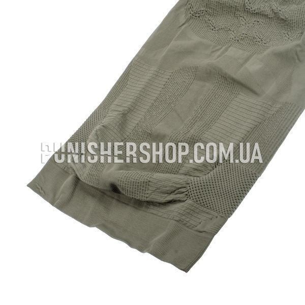 X-Bionic Combat Energizer 4.0 Shirt, Olive, Large