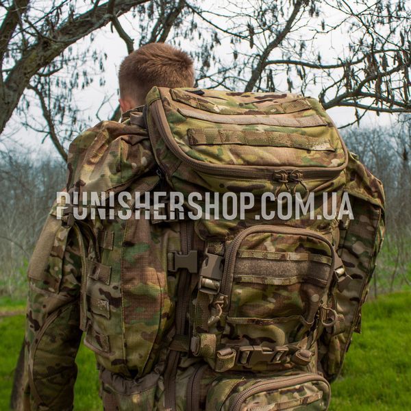 Eberlestock G4 Operator Pack, Multicam, 77 l