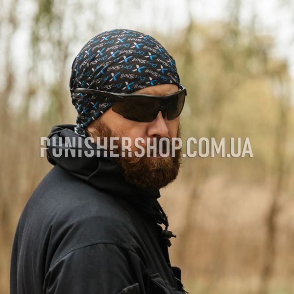 Dexshell NeckWarmer Buff, Black