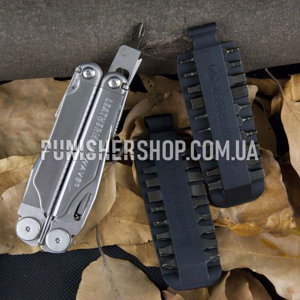 Набір біт Leatherman Bit Kit 931014 7700000019363 фото