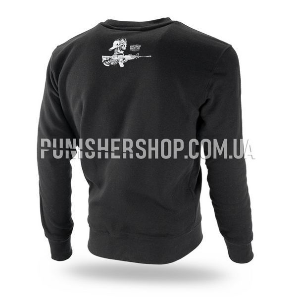 Dobermans Aggressive Gun And Roll BC276 Sweatshirt, Black, Large