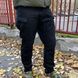 Helikon-Tex MBDU Trousers - NyCo Ripstop, Black, Medium Regular