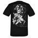 Dead Souls Group Skull T-shirt Black, Black, Small