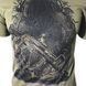 Kramatan Leshy T-shirt, Olive, Medium