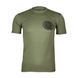 Kramatan MARINES T-shirt, Olive, Medium