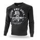 Dobermans Aggressive Gun And Roll BC276 Sweatshirt, Black, Large