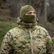 TTX Fleece-220 Balaclava, Olive