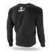 Dobermans Aggressive Gun And Roll BC276 Sweatshirt, Black, Large