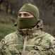 TTX Fleece-220 Balaclava, Olive