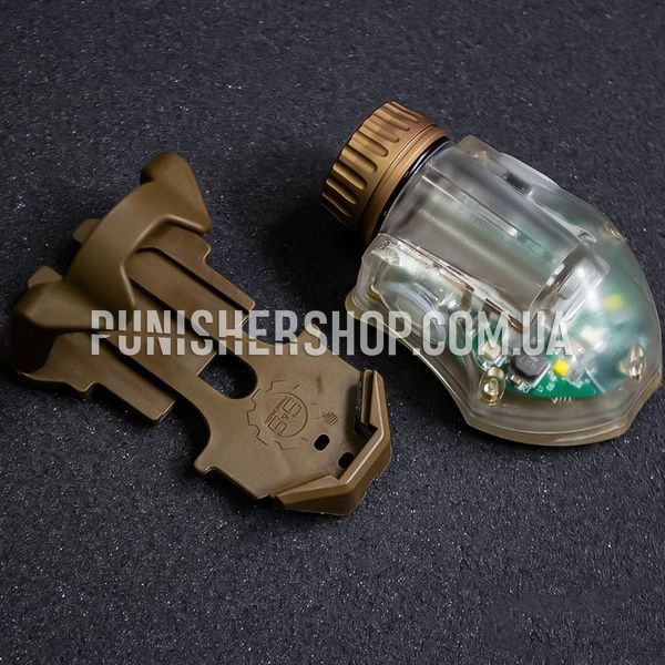 Крепление S&S Precision Manta Webbing Adapter для стробоскопа 2000000034874 фото