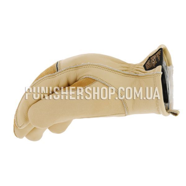 Зимние перчатки Mechanix Durahide Insulated Driver Gloves 2000000107608 фото