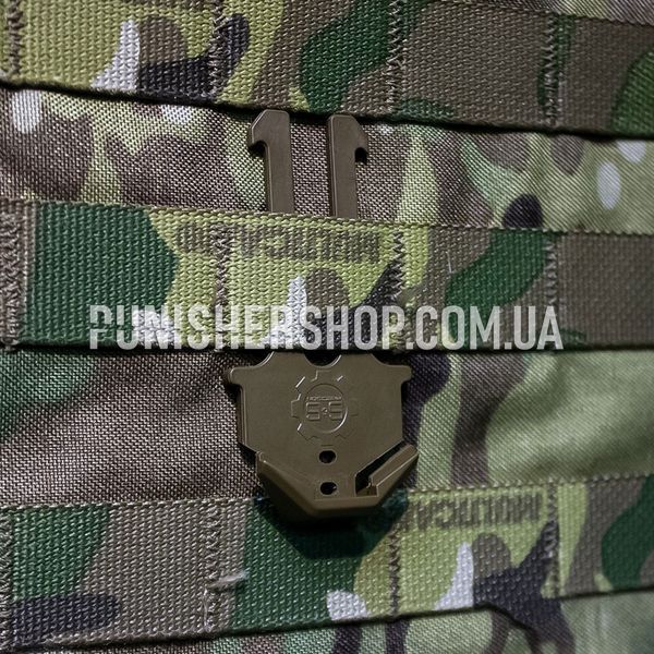 Крепление S&S Precision Manta Webbing Adapter для стробоскопа 2000000034874 фото