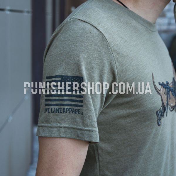 Футболка Nine Line Apparel Tactical Wiener 2000000206684 фото