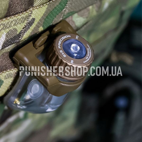 Крепление S&S Precision Manta Webbing Adapter для стробоскопа 2000000034874 фото
