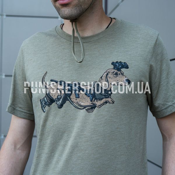 Футболка Nine Line Apparel Tactical Wiener 2000000206684 фото