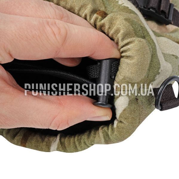 Рукавиці Британської армії W+R Blizzard Gore-Tex MTP 2000000150642 фото