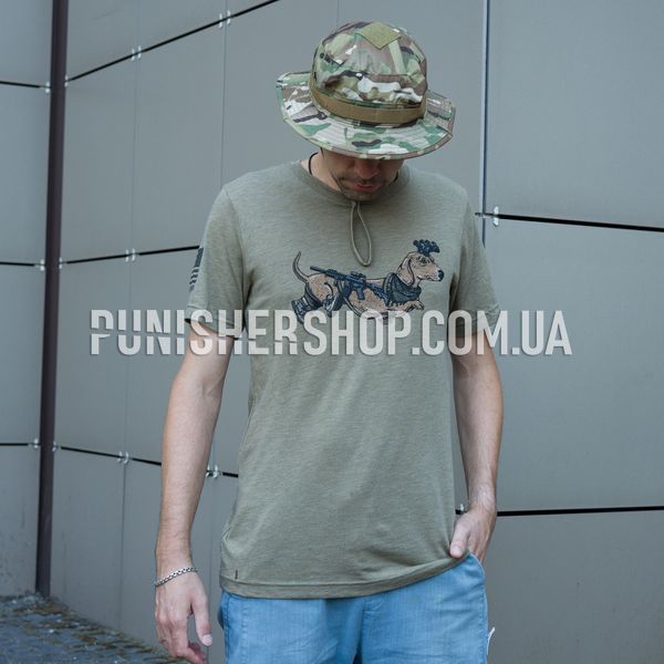 Футболка Nine Line Apparel Tactical Wiener 2000000206684 фото