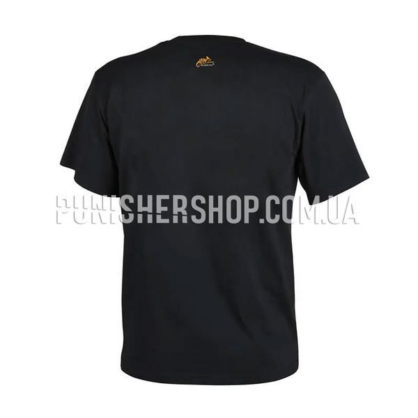 Helikon-Tex Road Sign T-Shirt, Black, X-Large