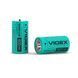 Аккумулятор Videx 16340 Li-ion 800mAh 2000000036205 фото 1