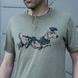 Футболка Nine Line Apparel Tactical Wiener 2000000206684 фото 5