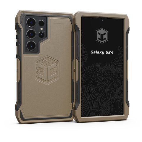 Захисний чохол Juggernaut ADVNTR для смартфону Samsung S24 2000000181462 фото