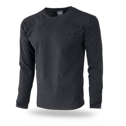 Dobermans Aggressive Mystical Circle Longsleeve, Black, Medium