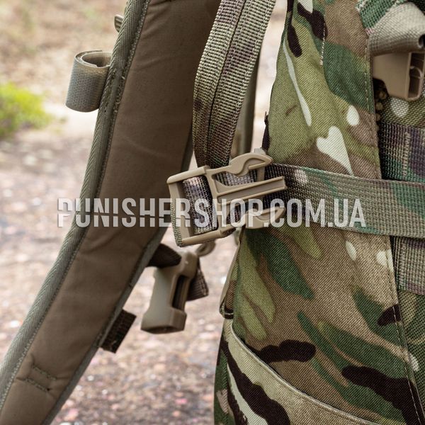 Рюкзак Virtus 90L Bergen Backpack 2000000040639 фото