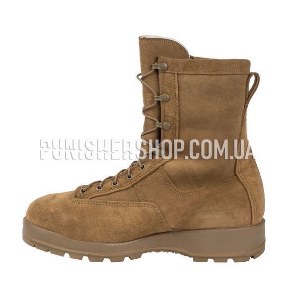 Belleville C775ST 600g Insulated Steel Waterproof Boot, Coyote Brown, 11.5 R (US)