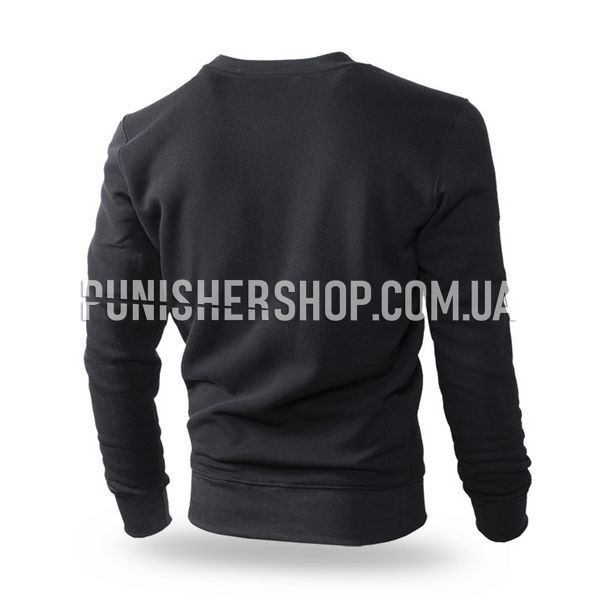 Dobermans Aggressive Weapon Sweatshirt, Black, Medium