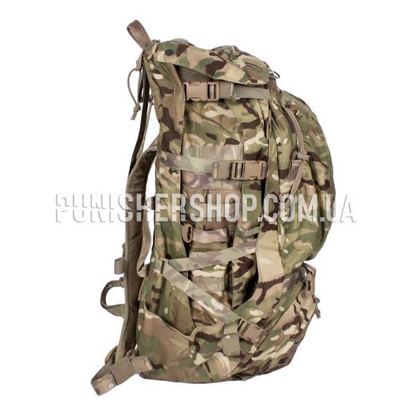 Рюкзак Virtus 90L Bergen Backpack 2000000040639 фото