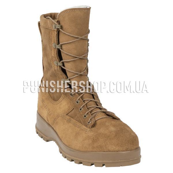Belleville C775ST 600g Insulated Steel Waterproof Boot, Coyote Brown, 11.5 R (US)