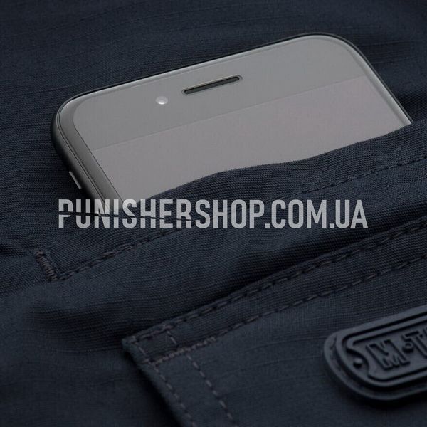 M-Tac Aggressor Gen.II Flex Dark Navy Blue Pants, Navy Blue, 28/30