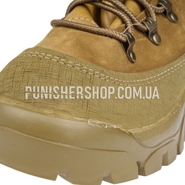 Belleville MCB Mountain Boots (Grade 2), Coyote Brown, 10 W (US)